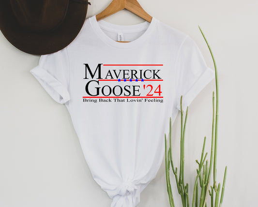 Maverick Goose '24