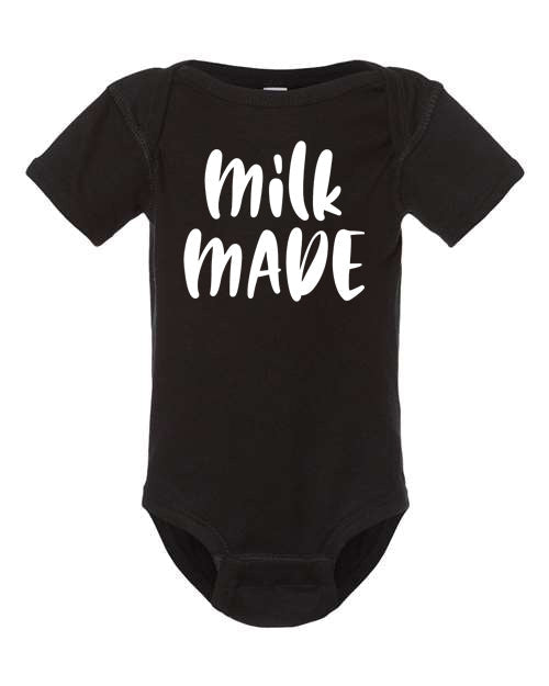 Wholesale milk made Graphic Tee - 