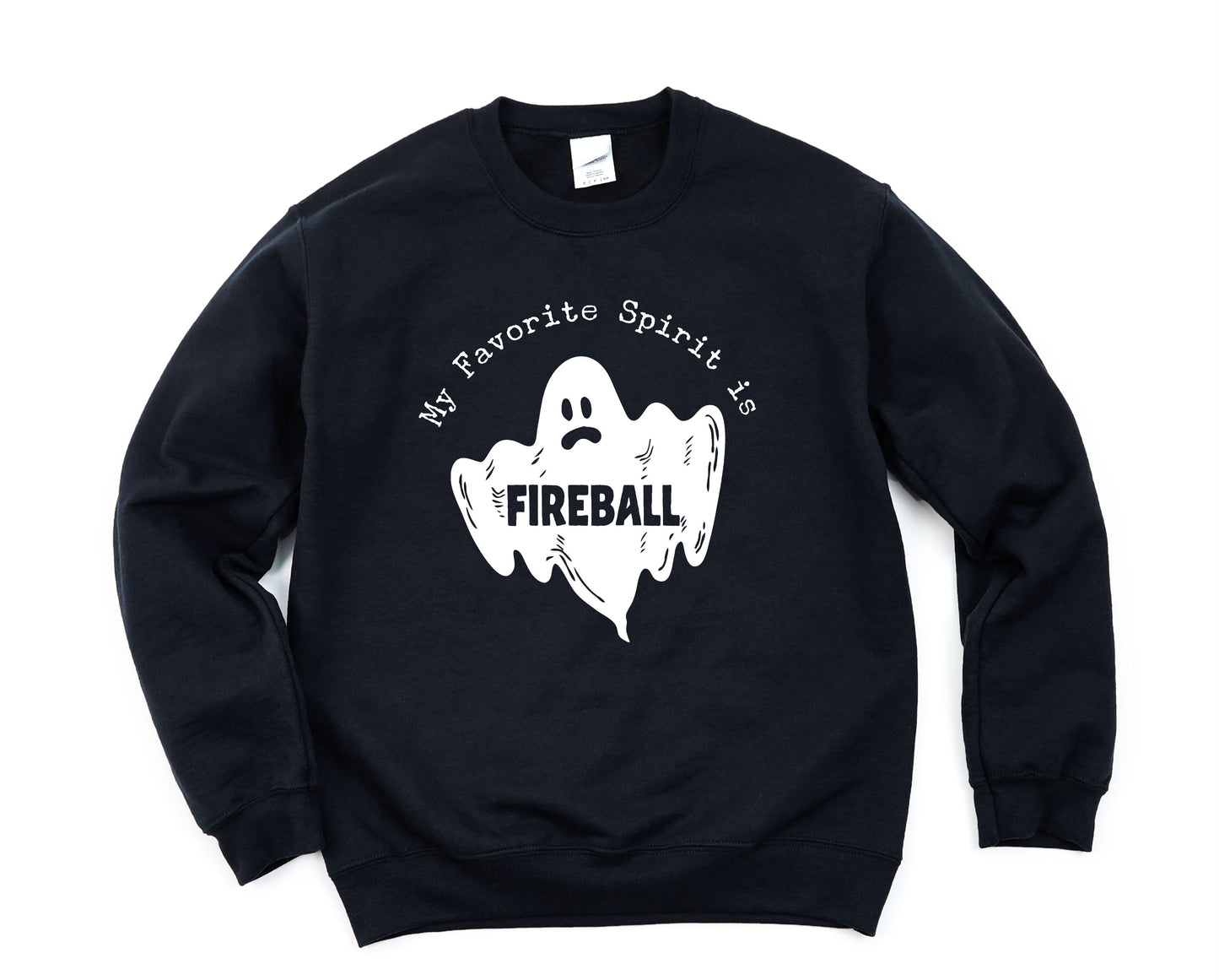 My Favorite Spirit is Fireball