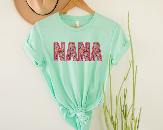 Nana Embroidery