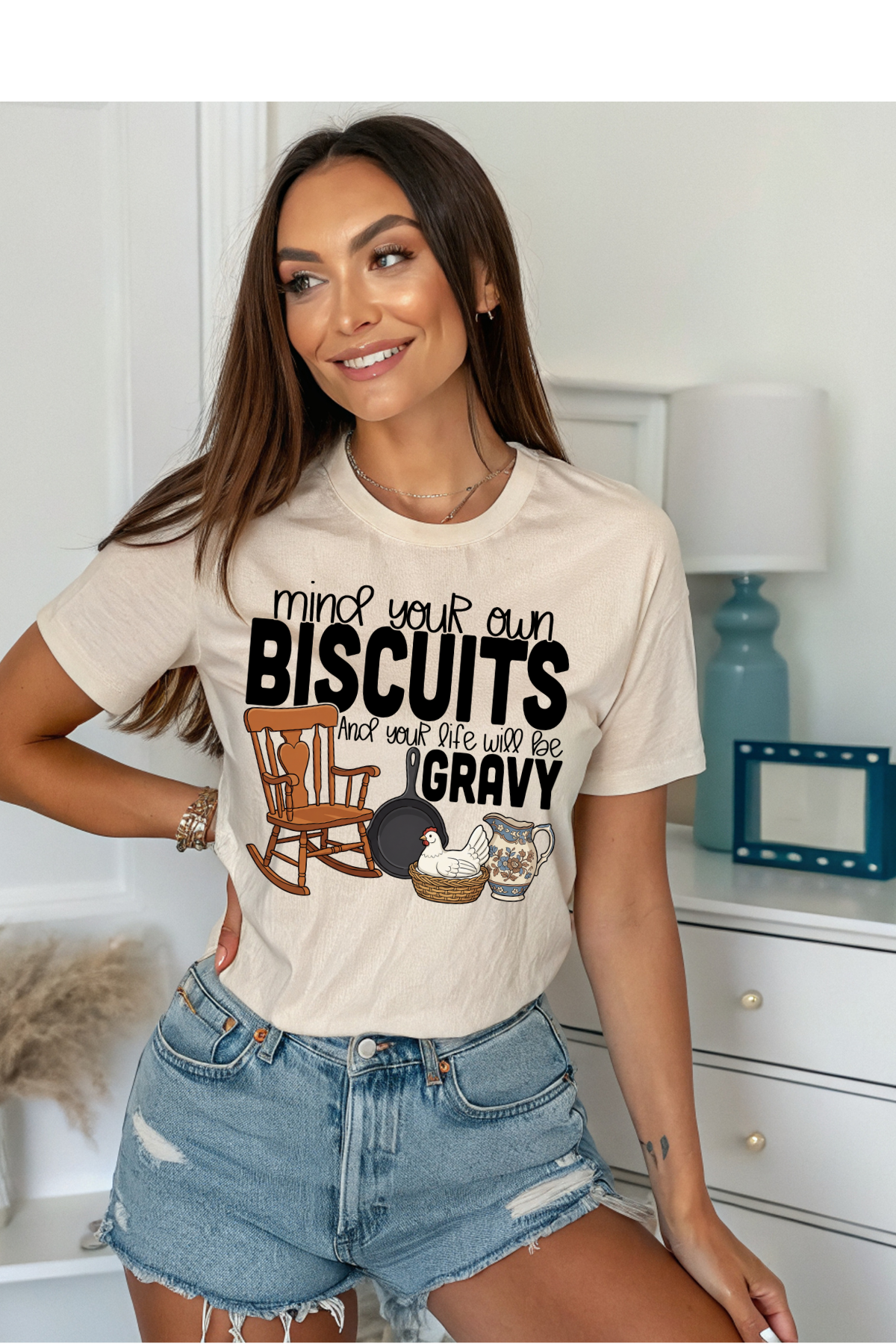 Effortless Everyday - Mind Your Own Biscuits #7
