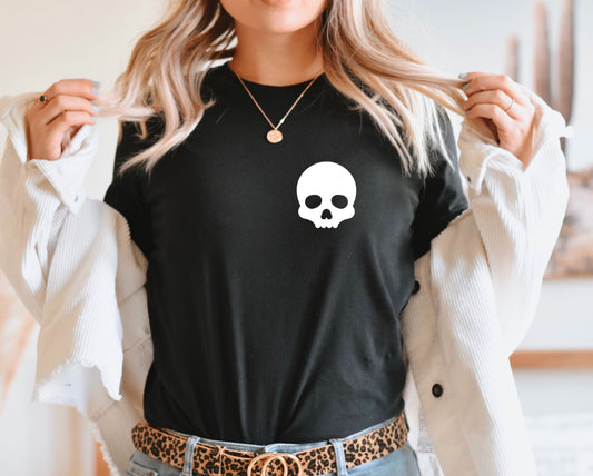 Wholesale Nightshade Society Graphic Tee - Black Tee