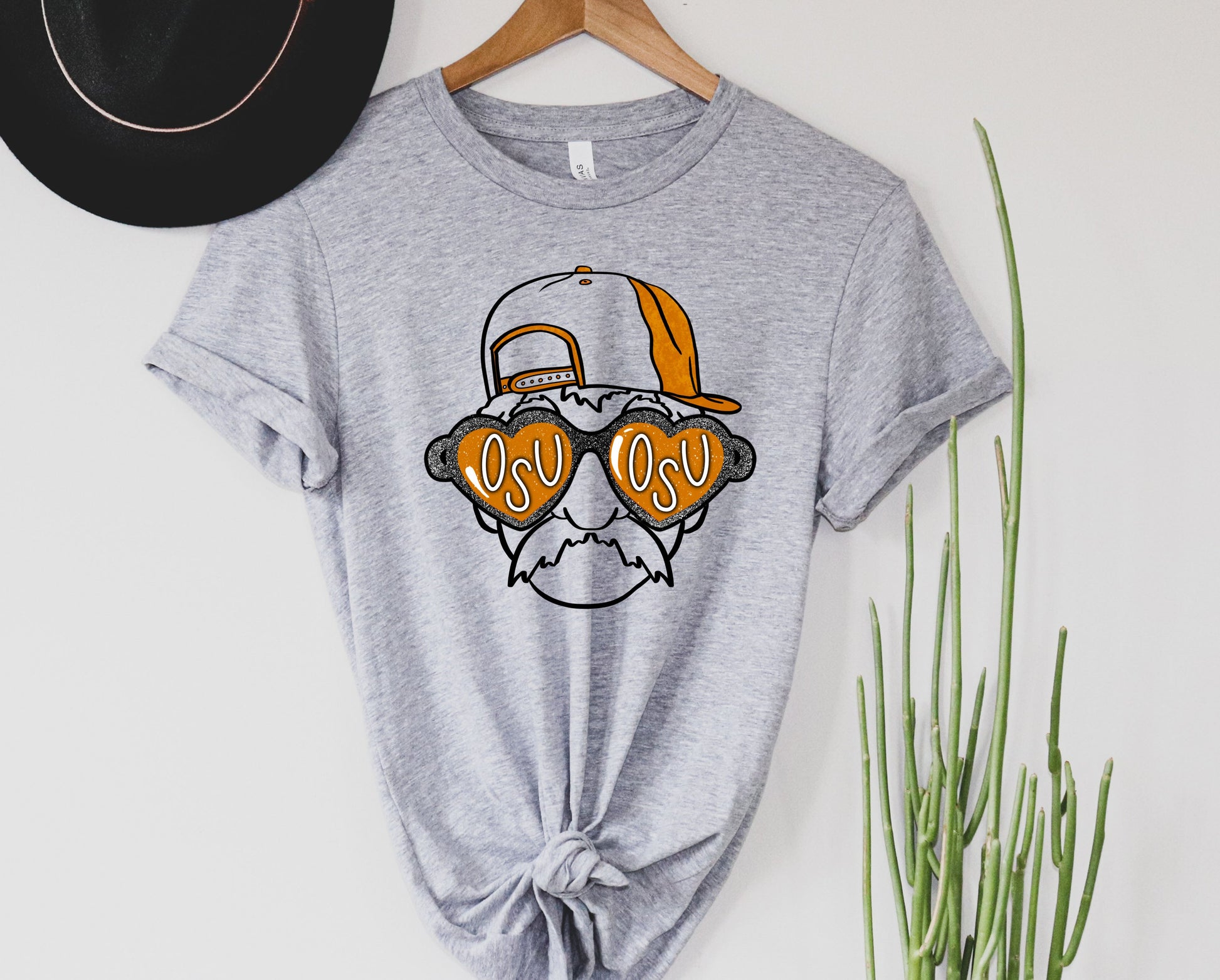 Wholesale OSU Game Day Graphic Tee - White