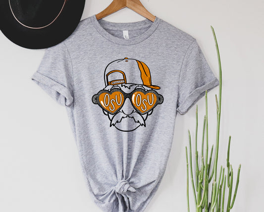 Wholesale OSU Game Day Graphic Tee - White