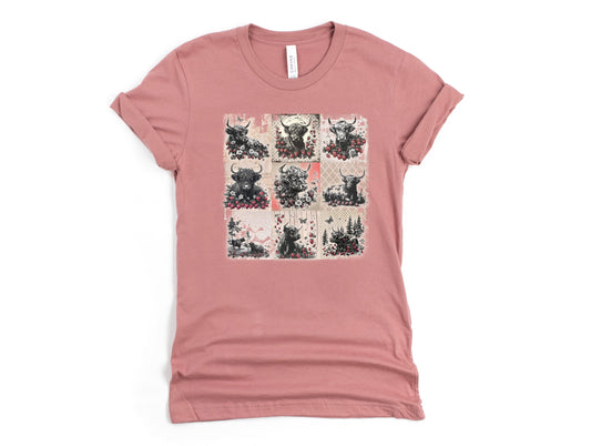 Patchwork Cow