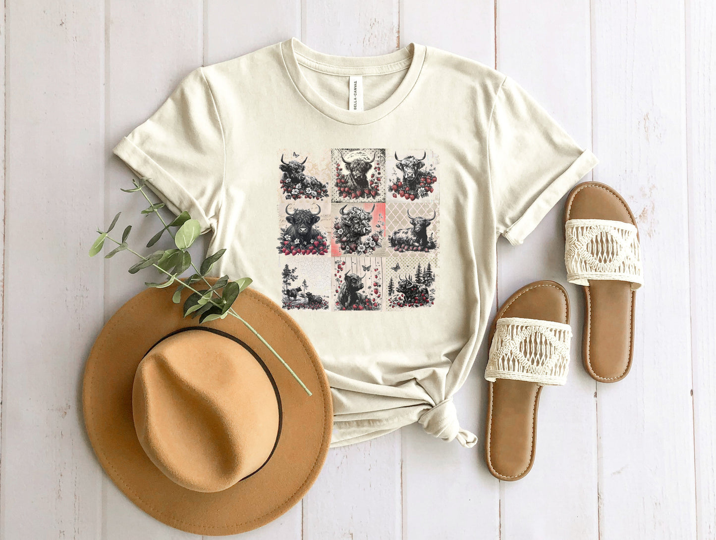 Patchwork Cow