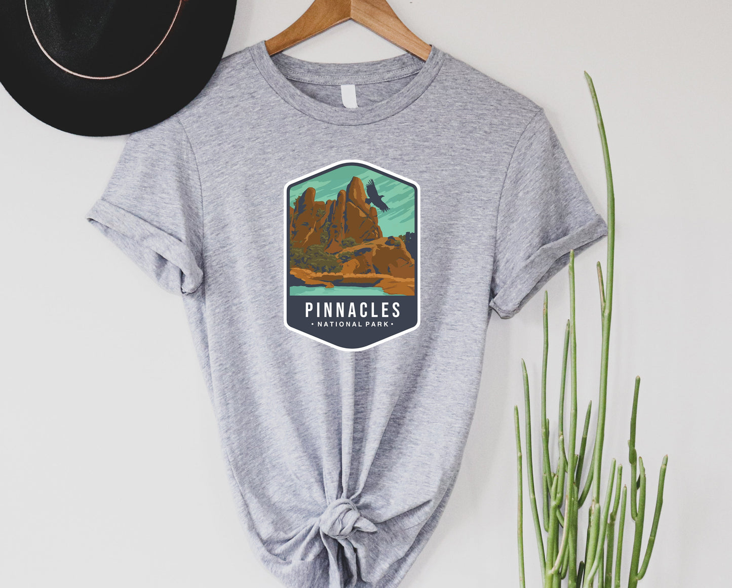 Pinnacles