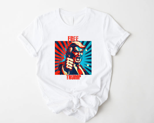 Popart Free Trump