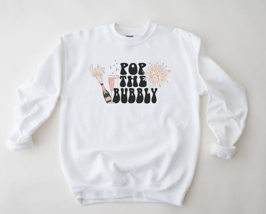 Pop the Bubbly