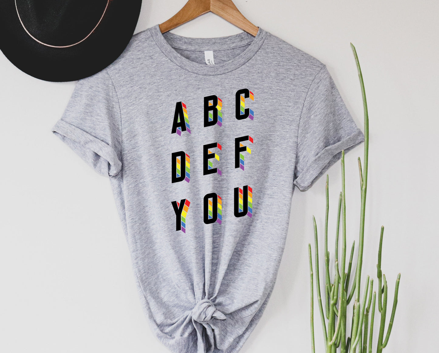 Pride ABCD