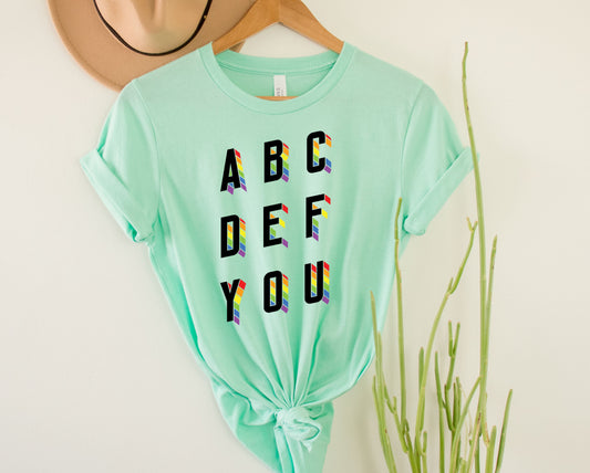 Pride ABCD