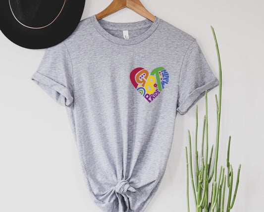 Pride Month Pocket Print