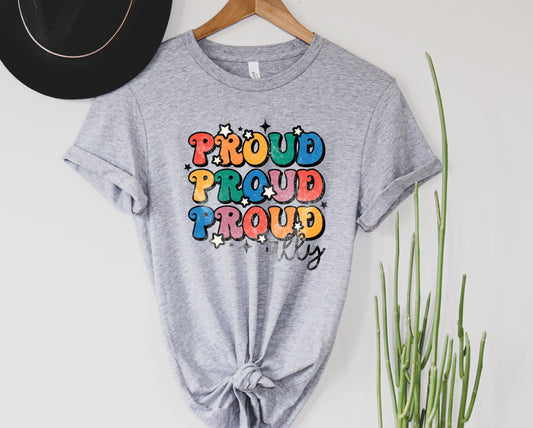 Proud Ally