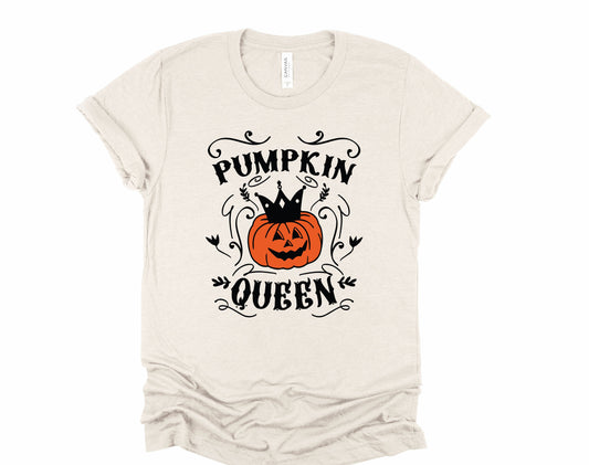 Pumpkin Queen
