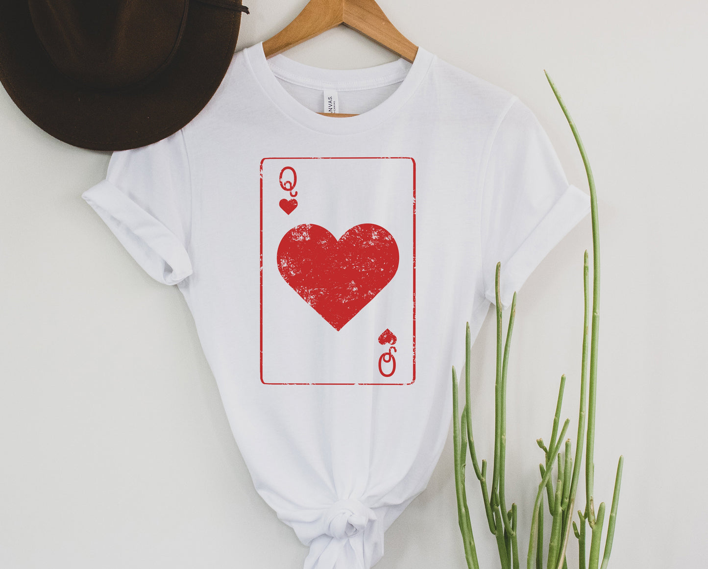 Queen of Hearts