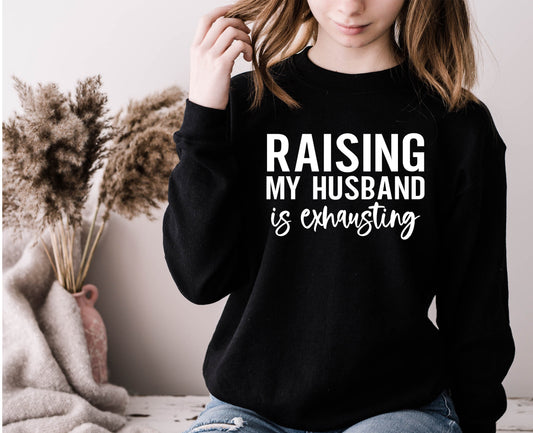 Raising My Husband