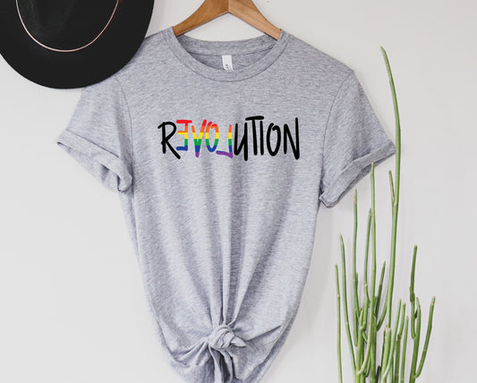 Pride Revolution