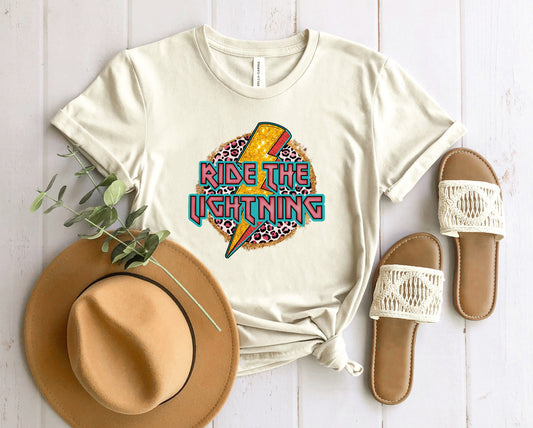 Ride the Lightening
