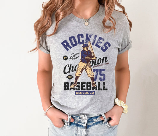 Rockies