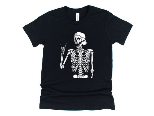 Rock on Skelly