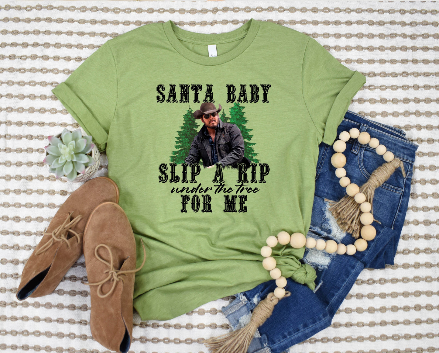 Santa Baby Rip