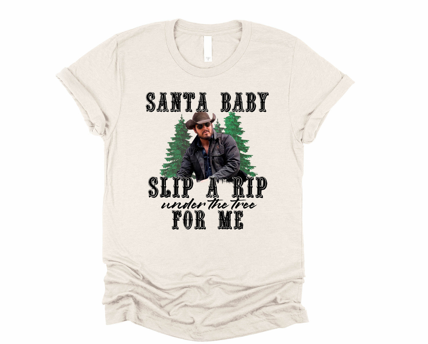 Santa Baby Rip