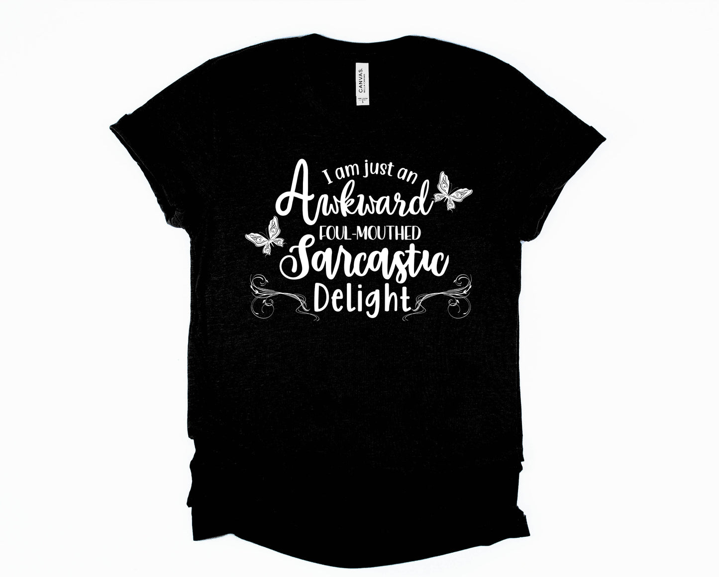 Sarcastic Delight