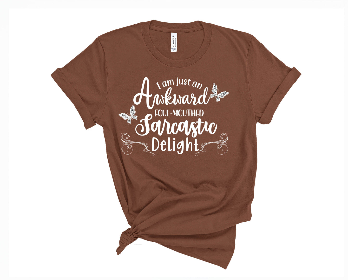Sarcastic Delight