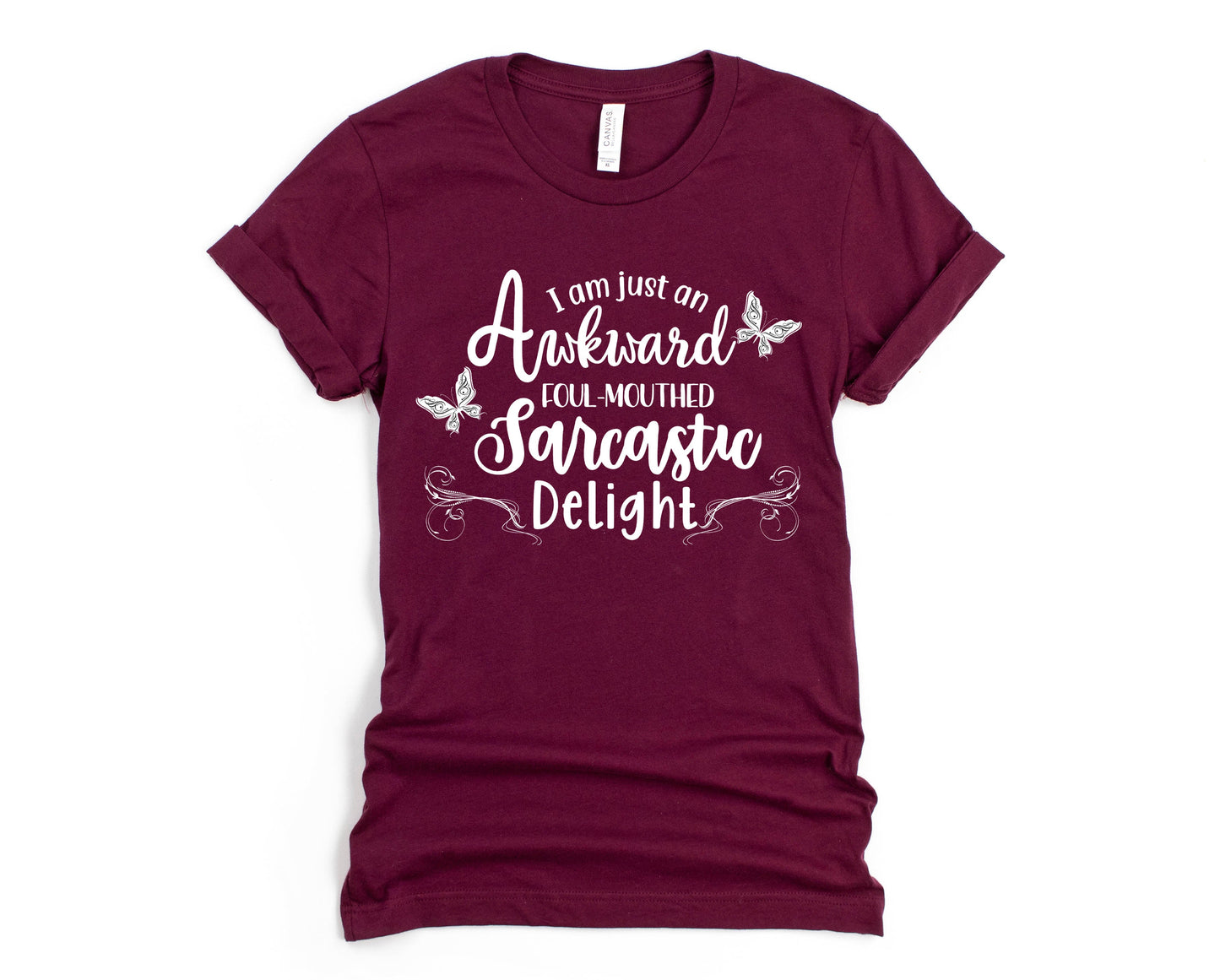 Sarcastic Delight