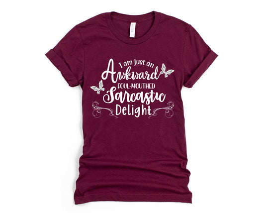 Sarcastic Delight