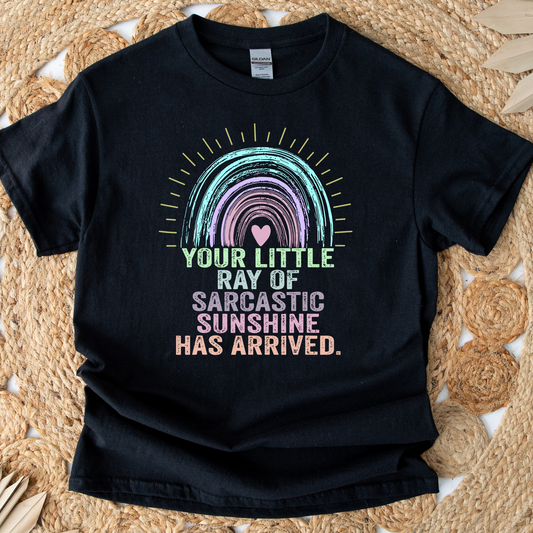 Sarcastic Sunshine