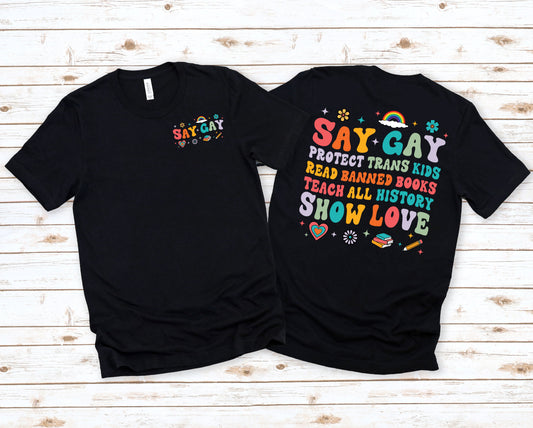 Say Gay