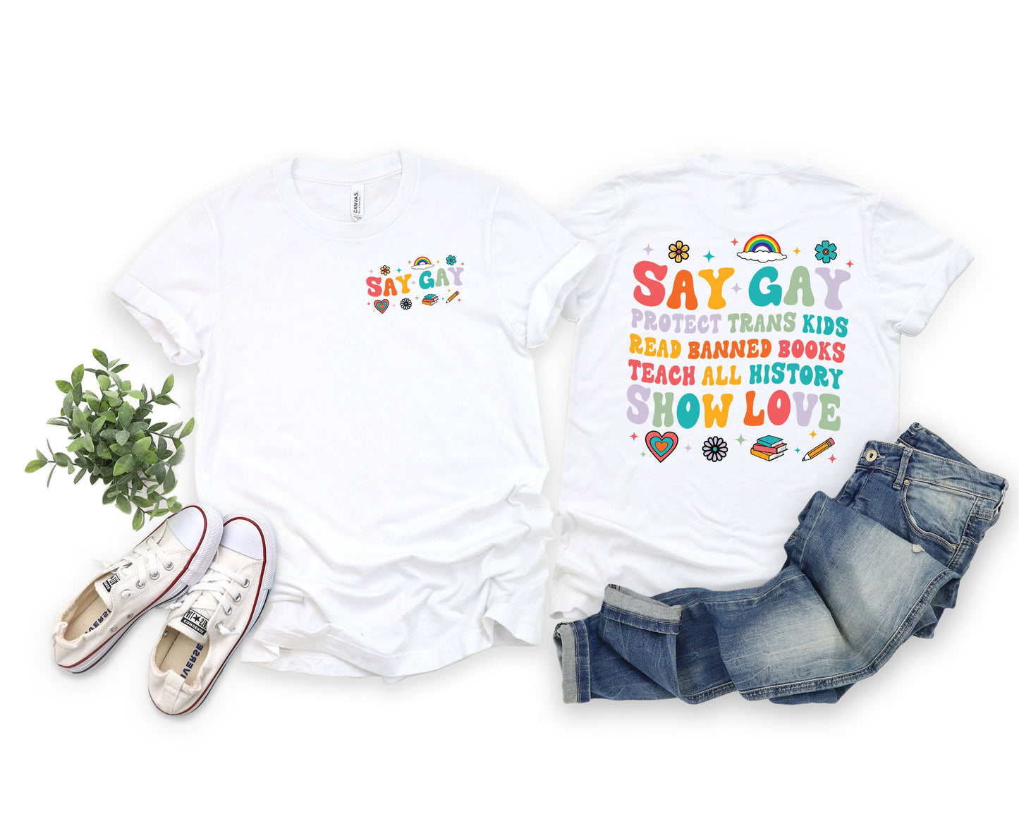 Say Gay
