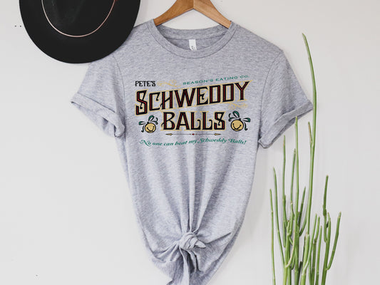 Schweddy Balls