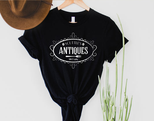 Scuttles Antiques