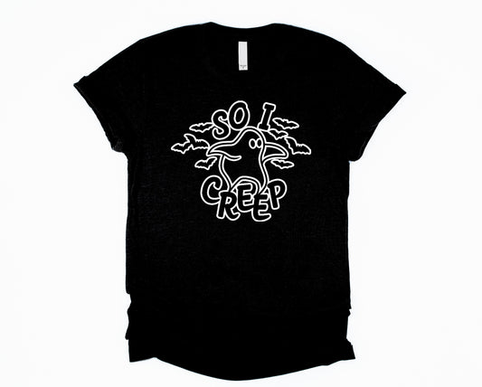 So I Creep halloween
