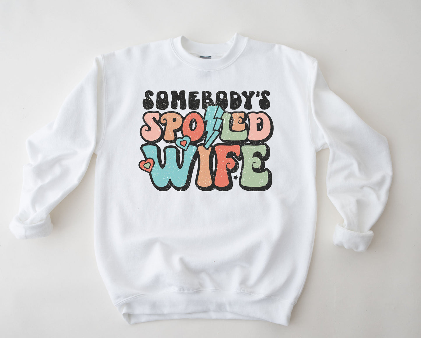 Somebody's Spoiled Wife