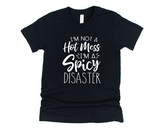 Spicy Disaster