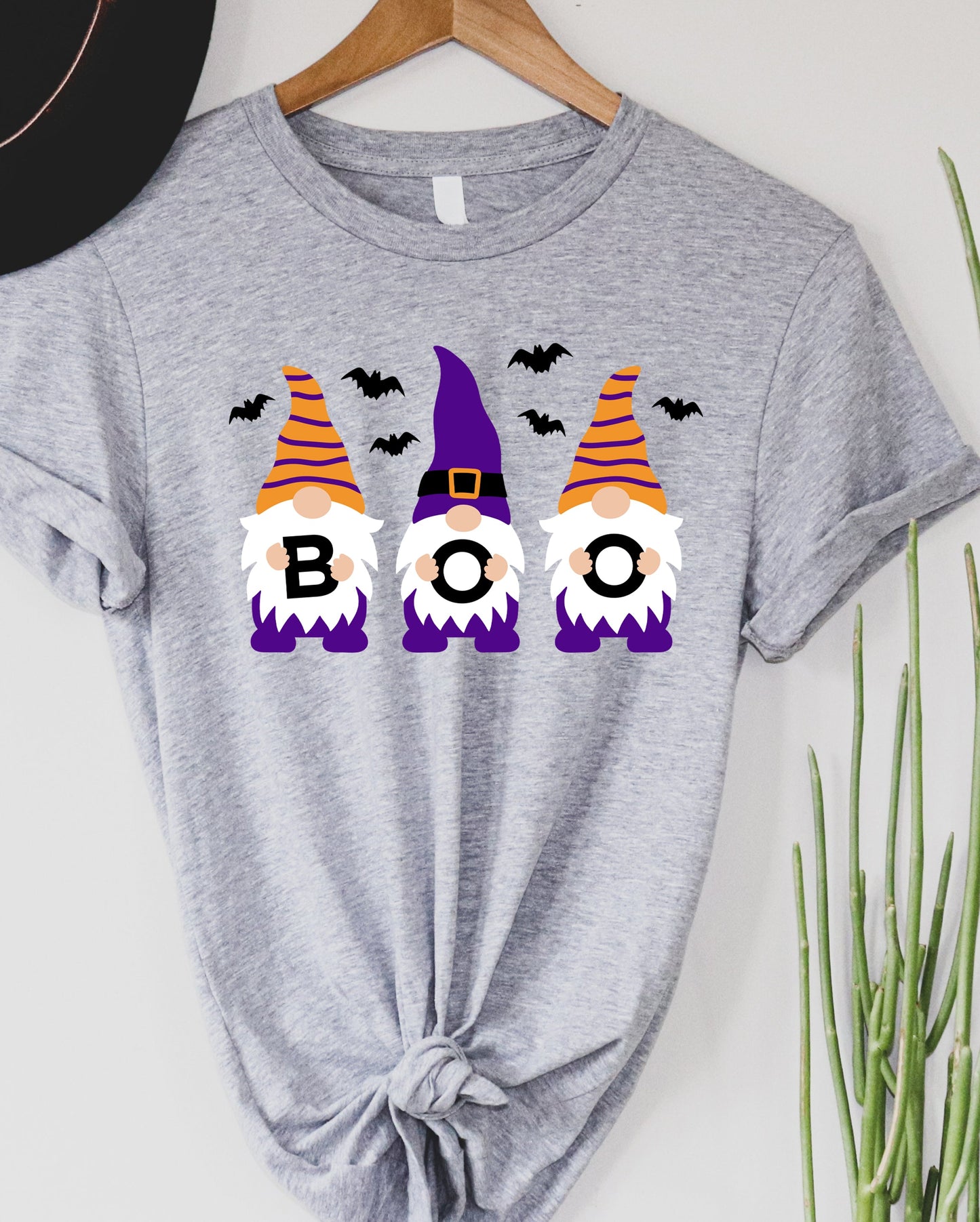 Spooky Gnomes