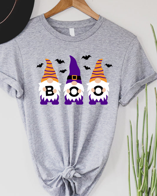 Spooky Gnomes