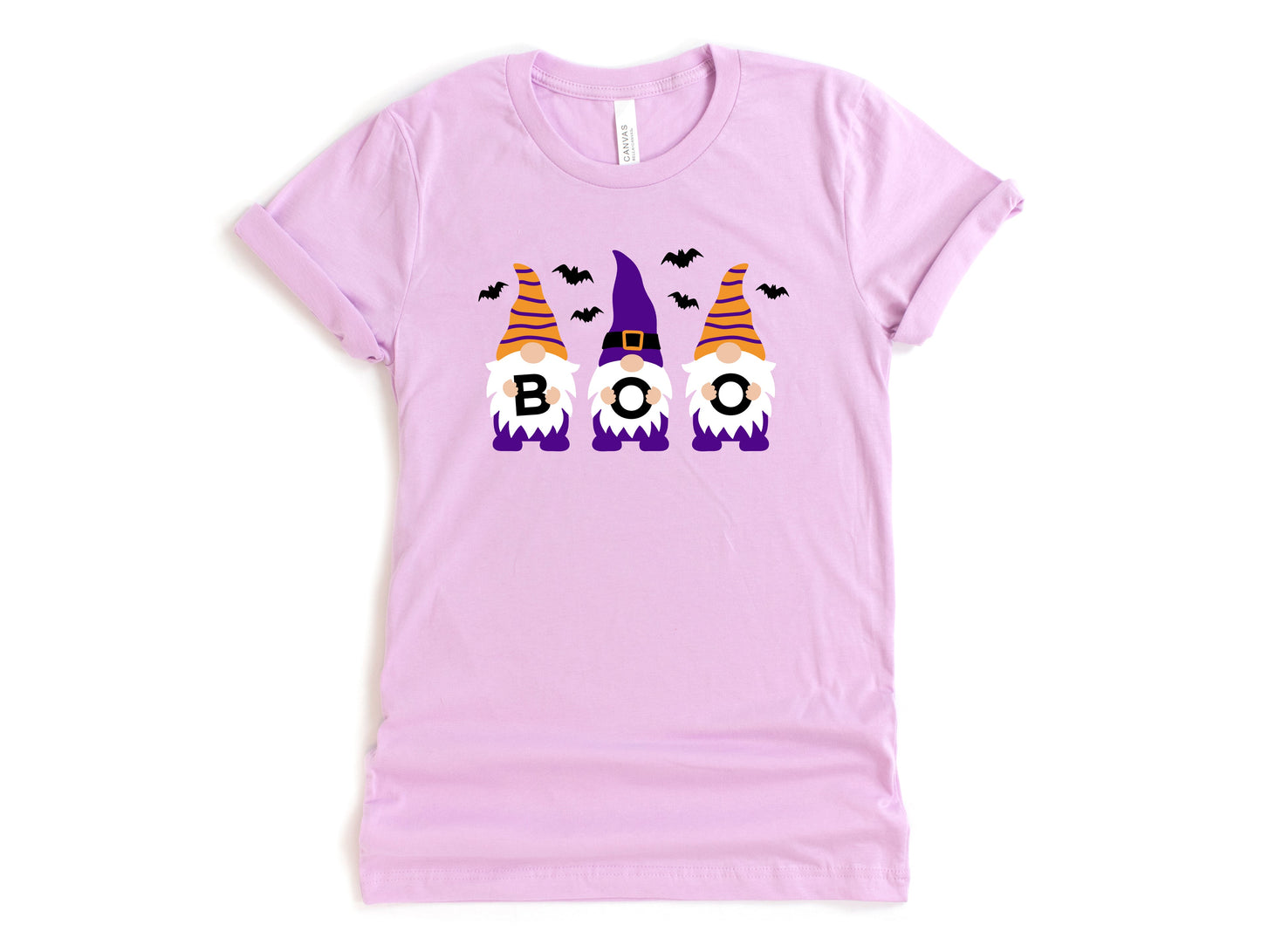 Spooky Gnomes