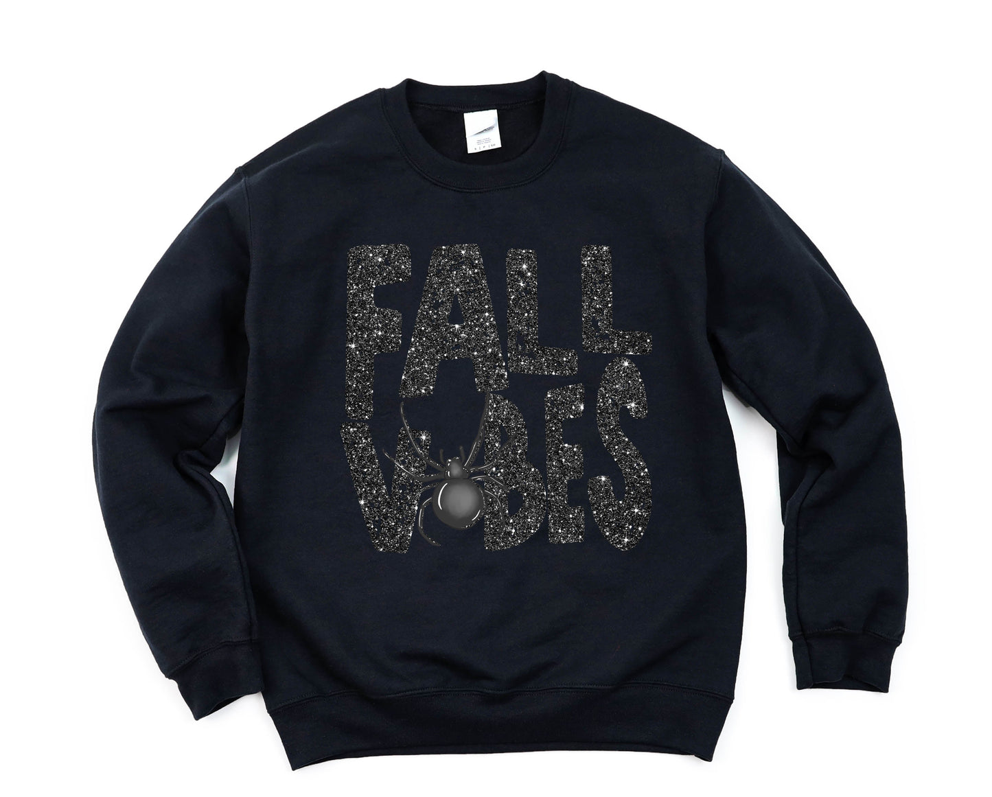 Wholesale Spooky Vibes Graphic Tee - Sand