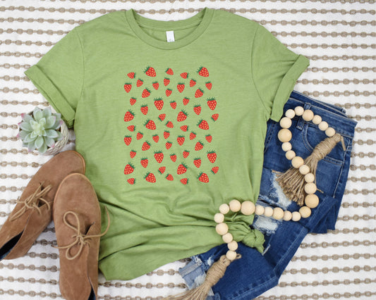 Strawberries