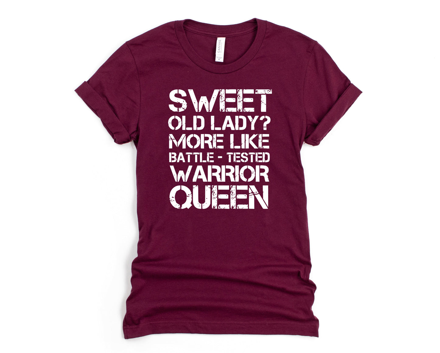 Sweet Old Lady