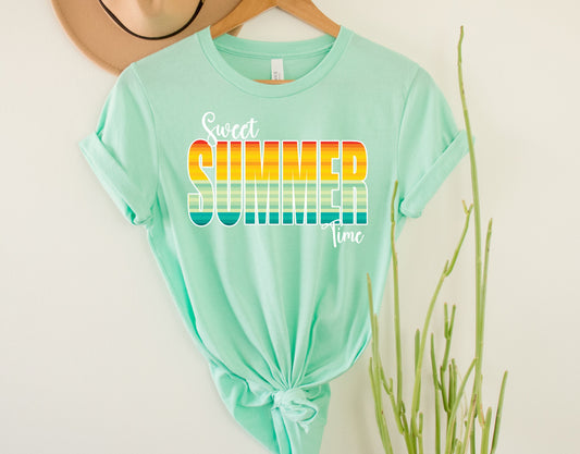 Sweet Summer Time