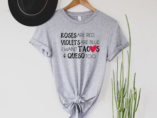 Tacos & Queso