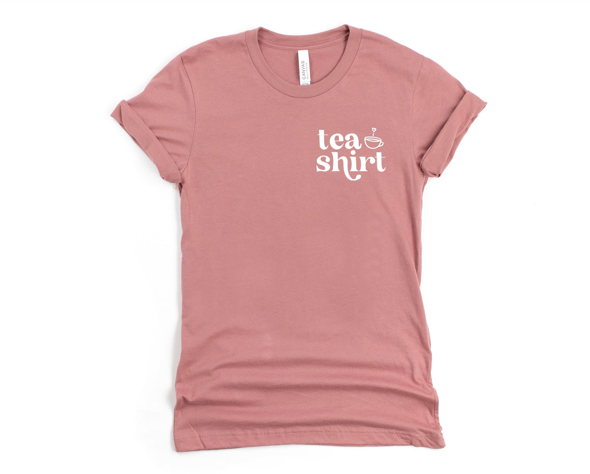 Wholesale Tea Shirt Graphic Tee - Navy