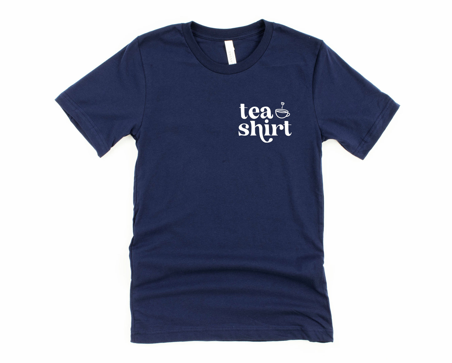 Wholesale Tea Shirt Graphic Tee - Mauve