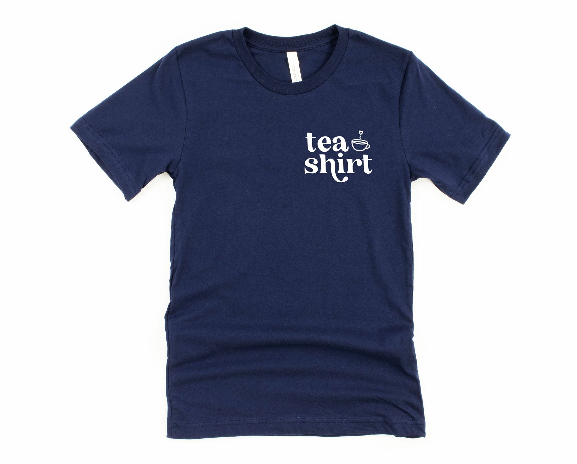 Wholesale Tea Shirt Graphic Tee - Mauve