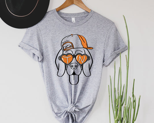 Wholesale Tennessee Game Day Graphic Tee - White